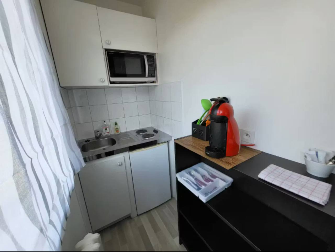 Studio meublé - Image 6